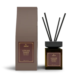 Reed Diffuser Ginger Spirit