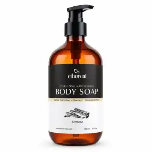 Body Soap Cendana