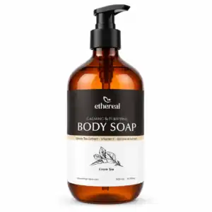 Body Soap Green Tea