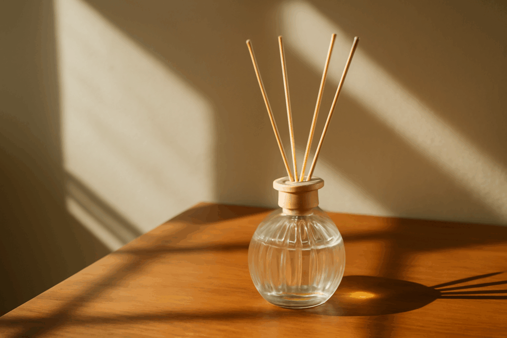 What Happens when you put reed diffuser under direct sunlight ?