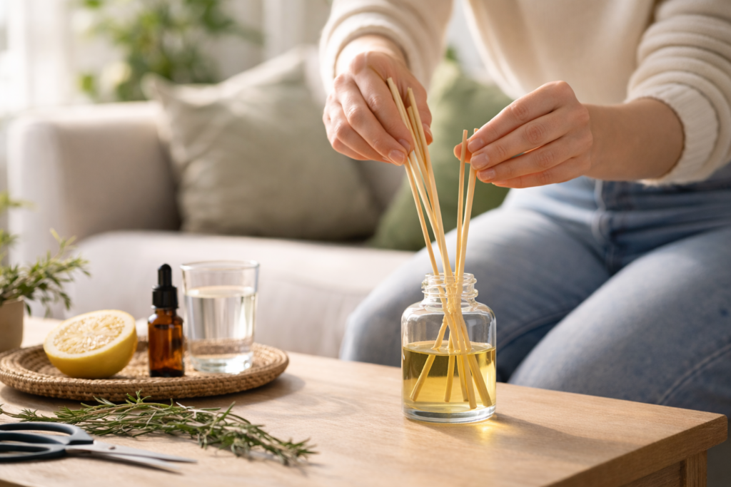 How to keep your diffuser to last longer