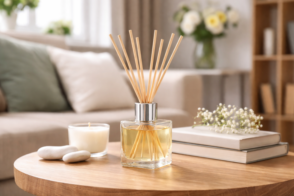 Best Placement for Reed Diffusers: How to Make Your Home Smell Amazing