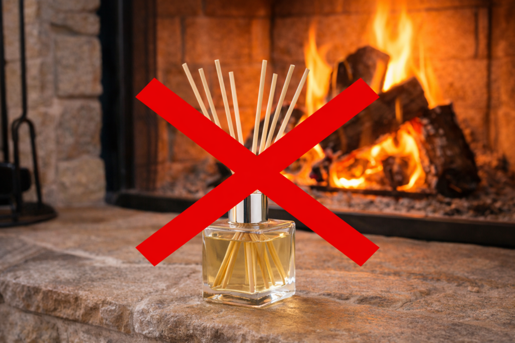 where not to put your reed diffuser