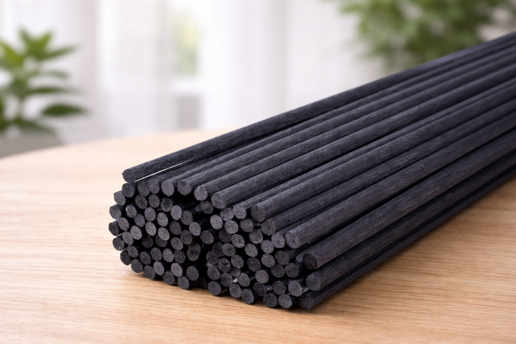 Fibre stick for your reed diffuser : which is better ? 