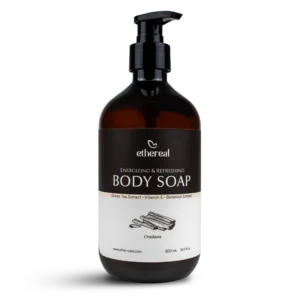 Body Soap Cendana