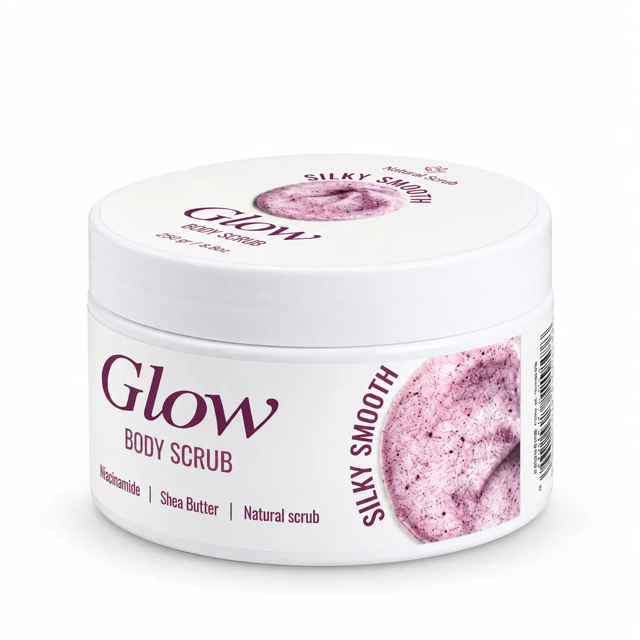Body Scrub Glow