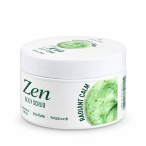 Body Scrub Zen