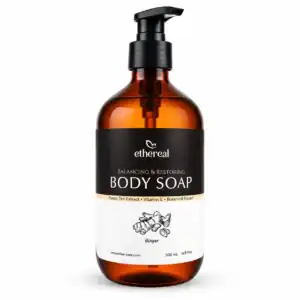 Body Soap Ginger