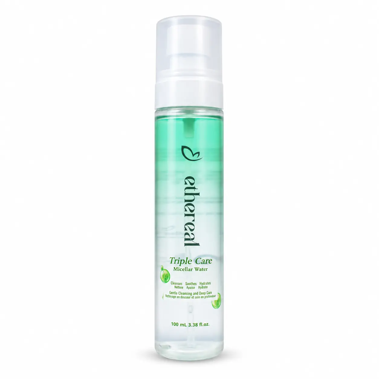 Triple Care Micellar Water